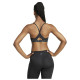 Adidas Γυναικείο μπουστάκι Aeroreact Training Light-Support Bra